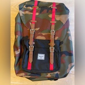 Herschel Little America backpack BRAND NEW